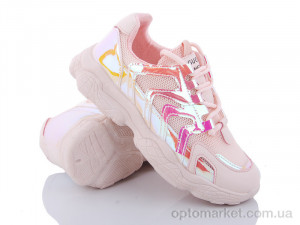 Купить Кросівки жіночі 18867 розовый Class Shoes рожевий