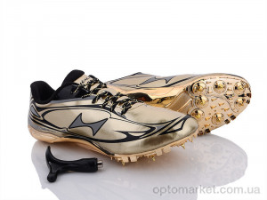 Купить Футбольне взуття дитячі 188S-2 Health золотий