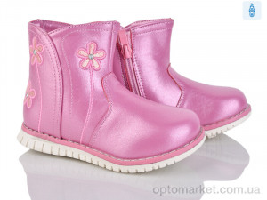 Купить Черевики дитячі 1893-3 Y.Top рожевий