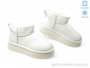 Купить Уги жіночі 189354 ALLSY білий