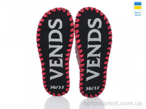 Капці жіночі 189W беж Vends бежевий  оптом от Optomarket