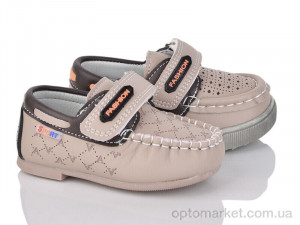 Купить Мокасини дитячі 19-19 mix Kimbo-o мікс