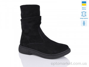 Купить Черевики жіночі 19 чорний з. зима Sali чорний