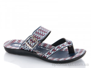 Купить Шльопанці чоловічі 19 old Rivax червоний