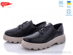Купить Туфлі жіночі 190 ч.перф. ARTO чорний