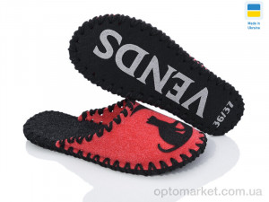 Купить Капці жіночі 190 червоний Vends червоний