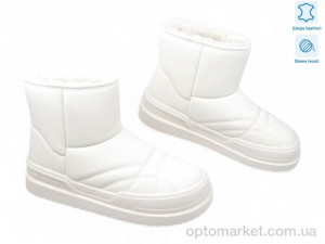 Купить Уги жіночі 190048 ALLSY білий