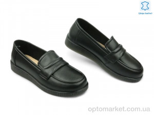 Купить Туфлі жіночі 190127 ALLSY чорний