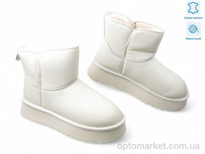 Купить Уги жіночі 190271 ALLSY бежевий