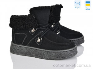 Купить Черевики жіночі 1903 чорний Dago чорний