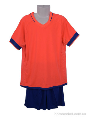 Купить Спортивний костюм дитячі 1904-1 orange Presto помаранчевий