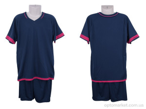 Спортивний костюм дитячі 1904 navy Presto синій  оптом от Optomarket