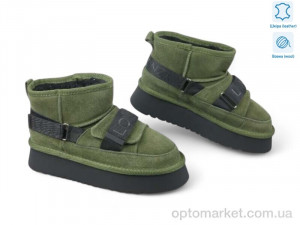 Купить Уги жіночі 190632 Lonza зелений