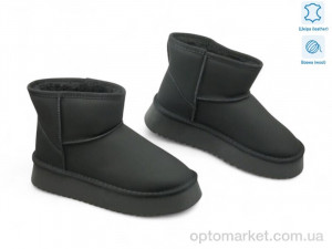 Купить Уги жіночі 190704 ALLSY чорний