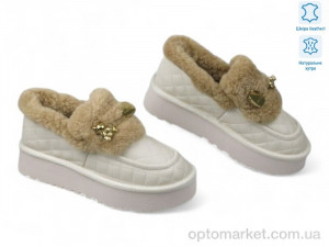 Купить Туфлі жіночі 190932 ALLSY сірий