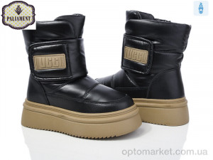 Купить Черевики дитячі 191-2 Paliament чорний