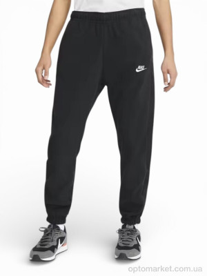 Спортивні штаны чоловічі 191 чорний N.ke чорний  оптом от Optomarket