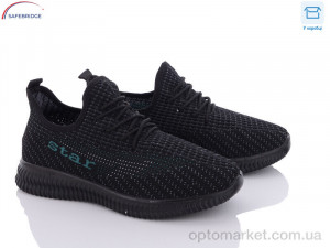 Купить Кросівки жіночі 1910-1 Chengfa чорний