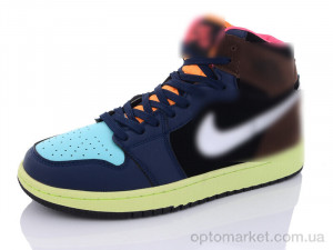 Купить Кросівки чоловічі 1910-5 N.ke синій