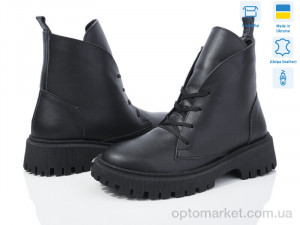 Купить Черевики жіночі 1910 демі Step чорний