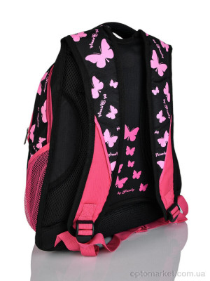 Рюкзак дитячі 1911 black Gorangd чорний  оптом от Optomarket