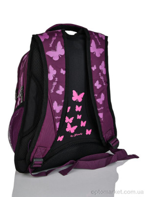 Рюкзак дитячі 1911 d.violet Gorangd фіолетовий  оптом от Optomarket