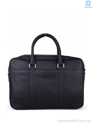 Сумка чоловіча 191104-4 black Sunshine bag чорний  оптом от Optomarket