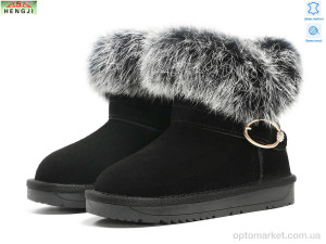 Купить Уги дитячі 1911B HENGJI-ELENA чорний