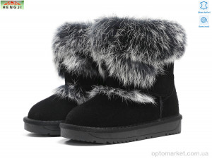 Купить Уги дитячі 1914 HENGJI-ELENA чорний