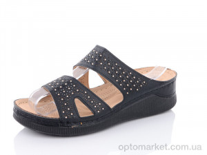 Купить Шльопанці жіночі 1915-1 Bao Dao Gong Zhu чорний