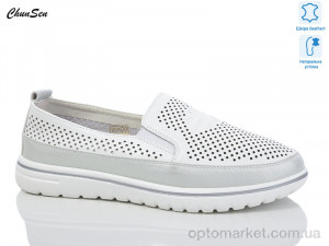 Купить Туфлі жіночі 1915-3 Chunsen білий