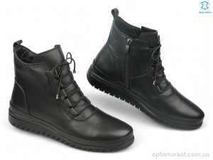 Купить Черевики жіночі 191608 Anna Lucci чорний