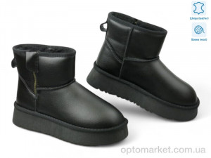 Купить Уги жіночі 191632 ALLSY чорний