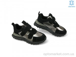 Купить Кросівки жіночі 191853 ALLSY чорний