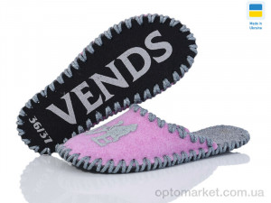 Купить Капці жіночі 191W рожевий Vends рожевий