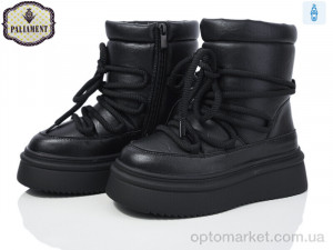Купить Черевики дитячі 192-1 Paliament чорний