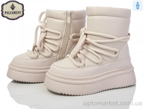 Купить Черевики дитячі 192-3 Paliament бежевий