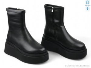 Купить Черевики жіночі 192046 Fabio Monelli чорний