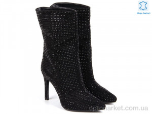 Купить Черевики жіночі 192056 Fabio Monelli чорний