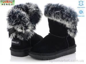Купить Уги дитячі 1922 HENGJI-ELENA чорний