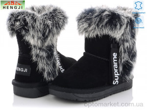 Купить Уги дитячі 1924B HENGJI-ELENA чорний