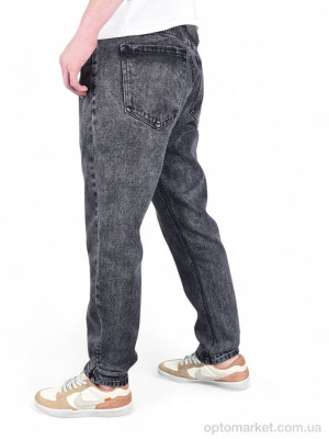 Джинси чоловічі 192 Baronjns сірий  оптом от Optomarket