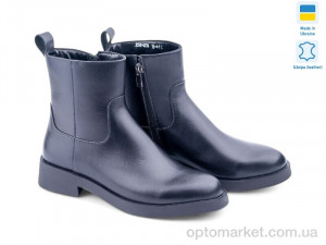 Купить Черевики жіночі 193204 Lonza чорний