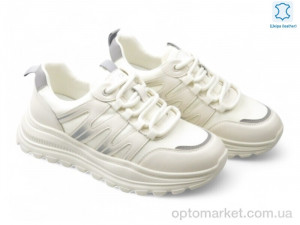 Купить Кросівки жіночі 193459 ALLSY білий