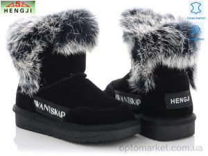 Купить Уги дитячі 1936 Hengji чорний