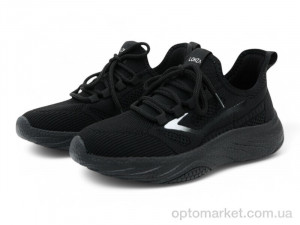 Купить Кросівки жіночі 195126 ALLSY чорний