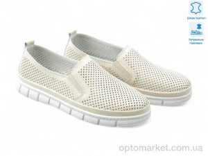 Купить Сліпони жіночі 195160 ALLSY бежевий