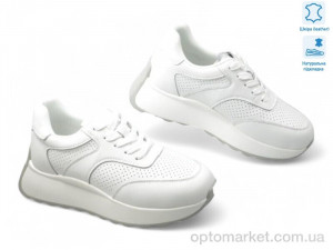 Купить Кросівки жіночі 195528 ALLSY білий