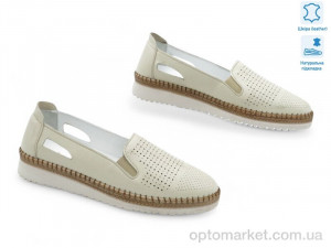 Купить Мокасини жіночі 195564 Anna Lucci сірий