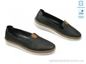 Купить Балетки жіночі 195566 Anna Lucci чорний